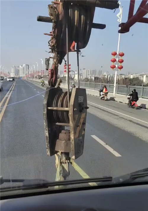 亚东县吊装过程中的几种细节常识分析