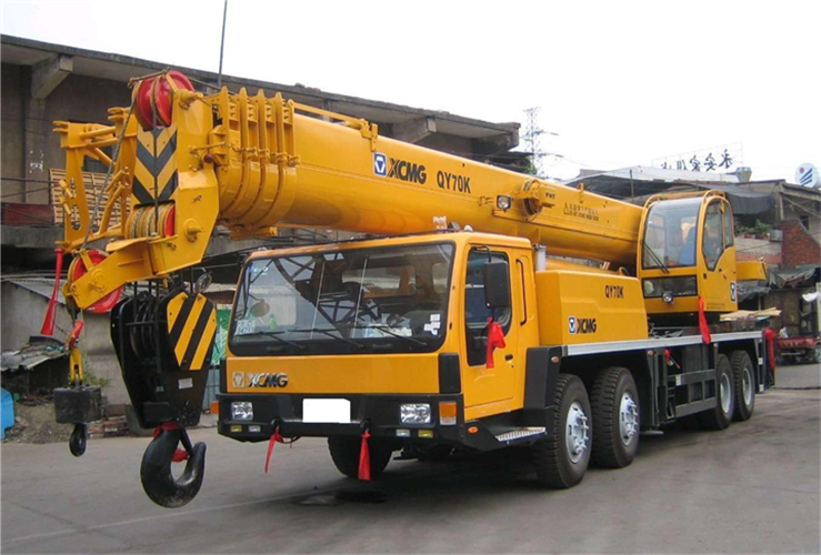 亚东县吊车出租的基本流程