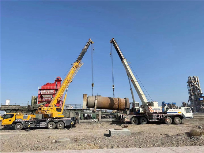 亚东县吊车随车吊出租使用场景介绍