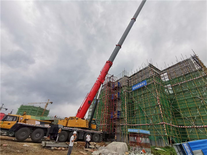 亚东县短途转运 + 吊装一体，选随车吊还是汽车吊 + 货车？