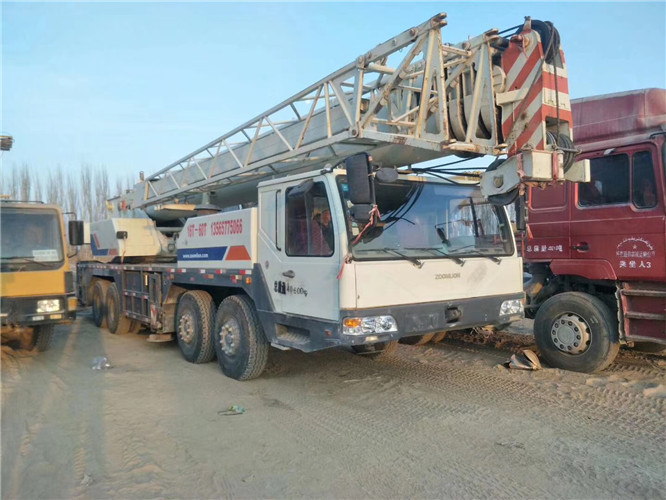 亚东县大件吊装对场地的要求