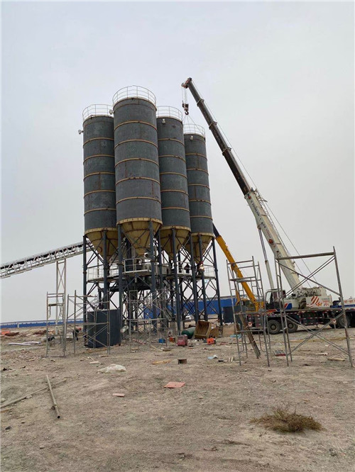 亚东县大型厂房设备安装案例